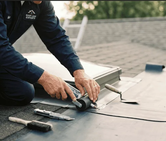 Why choose Roof Leak Repair in Rosebush, MI